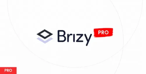 Brizy Builder Pro GPL v2.6.8 – WP Page Builder | All Working Features